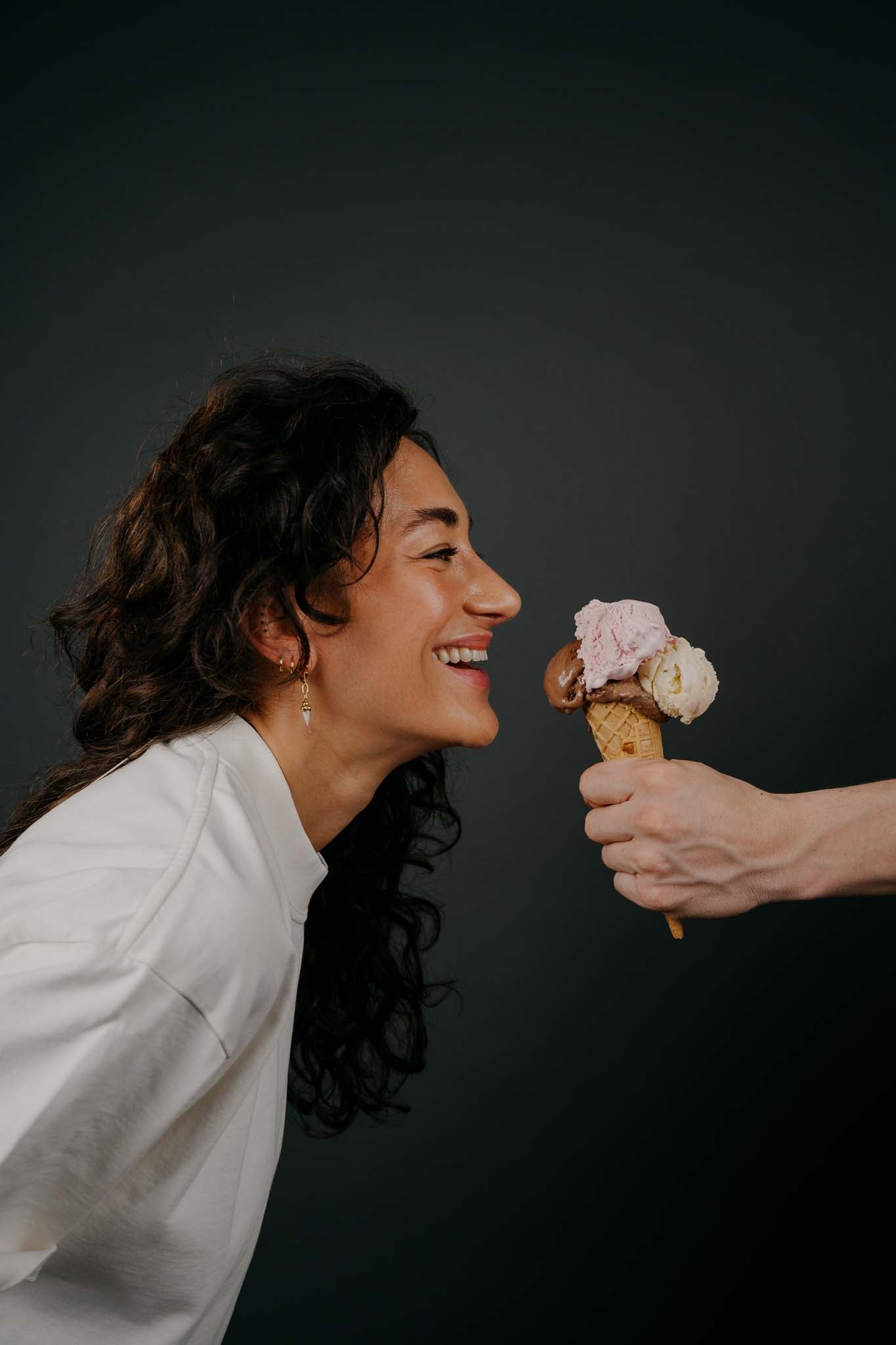 GELATO EARRING BITES by Elero