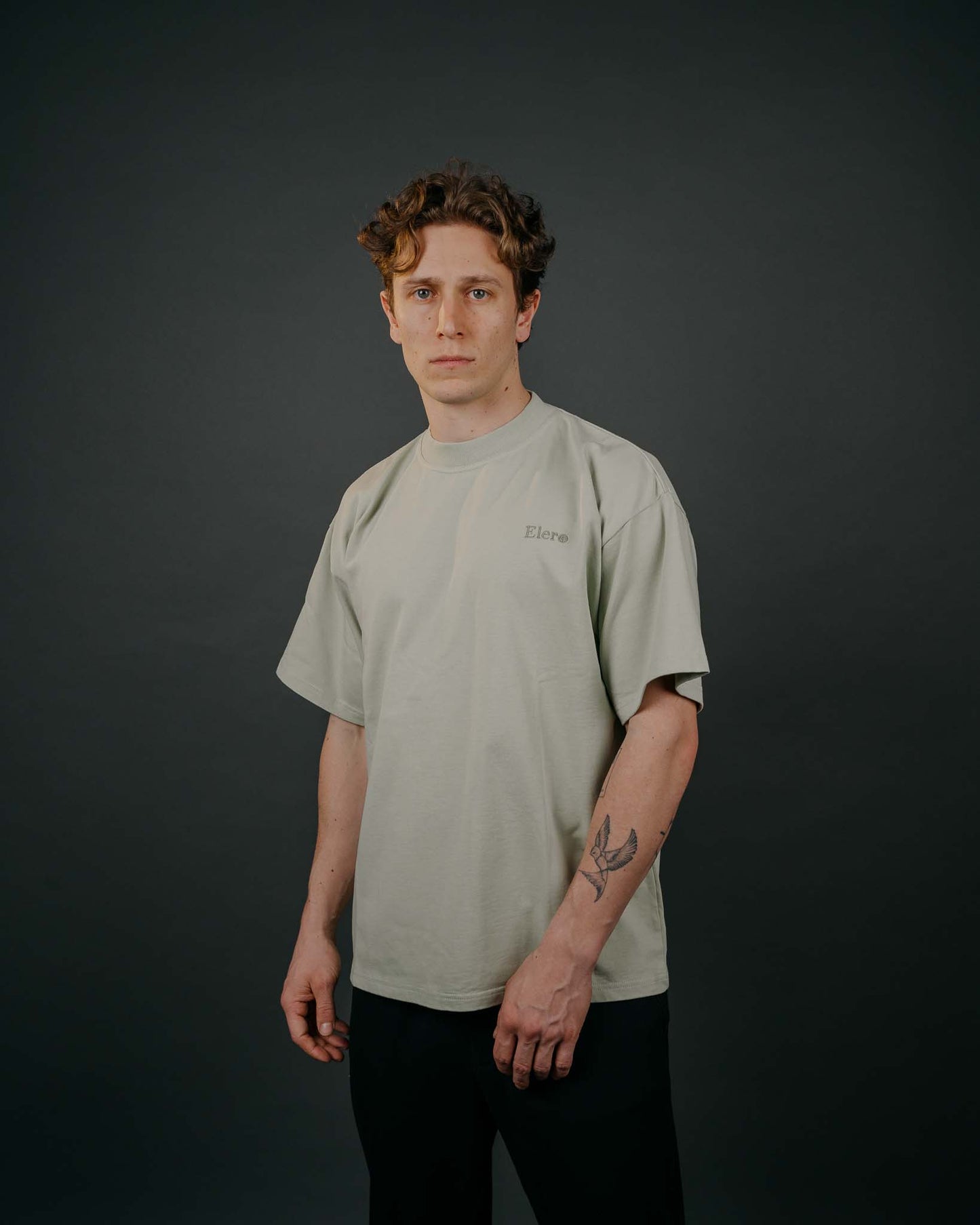 BITES by ELERO FRIES T-SHIRT