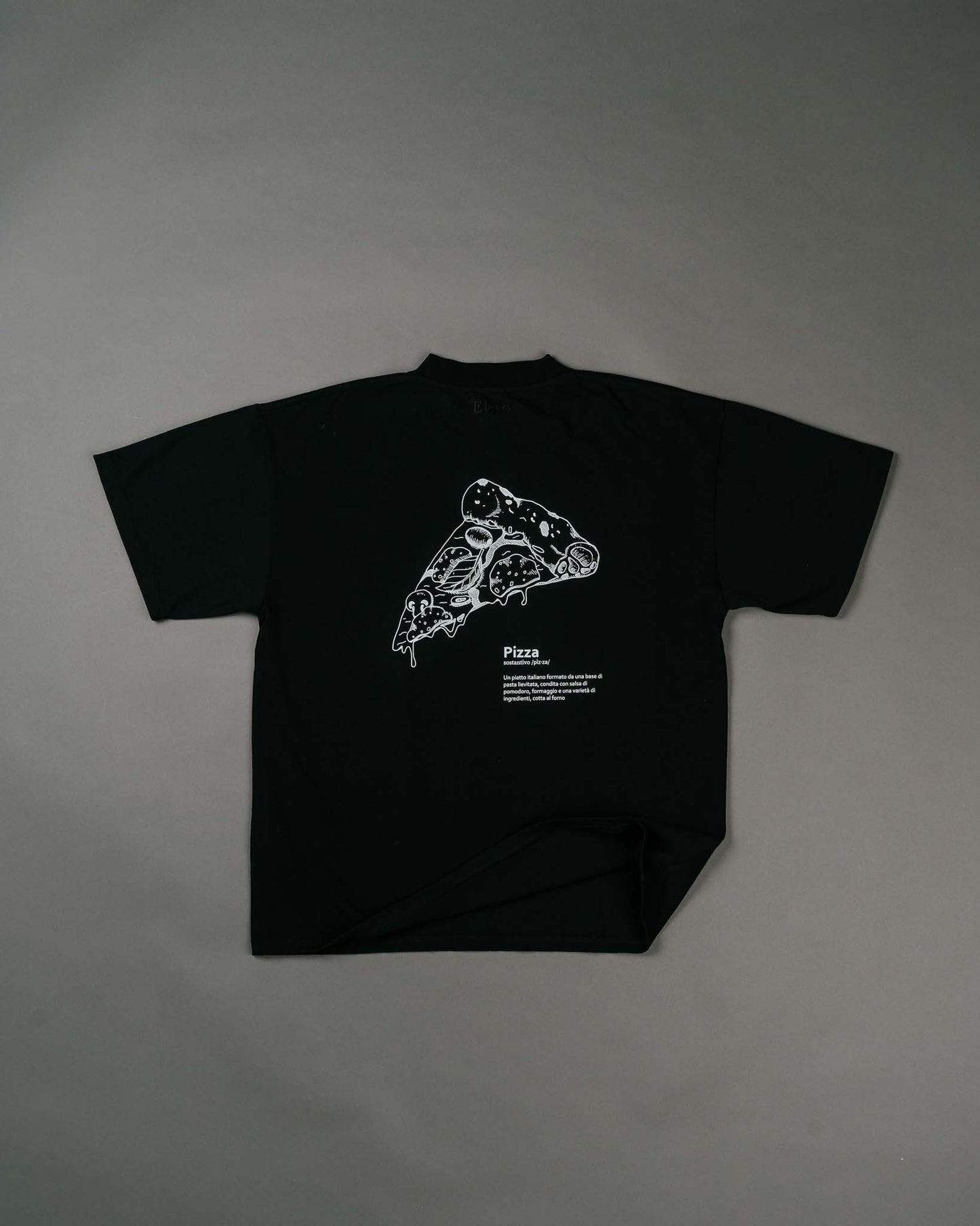 BITES by ELERO PIZZA T-SHIRT