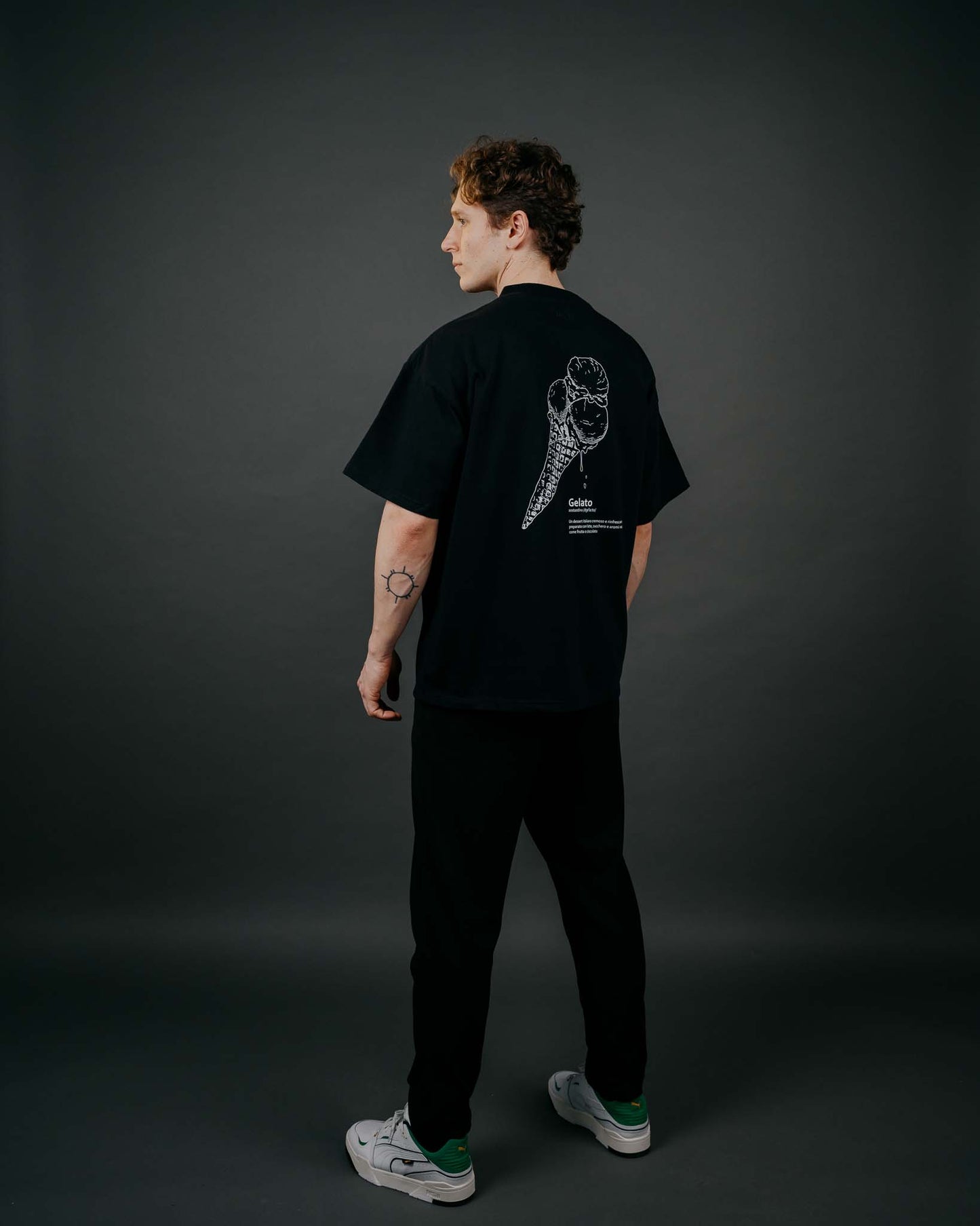 BITES by ELERO T-SHIRT