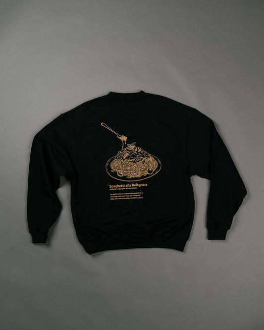 BITES by ELERO SPAGHETTI SWEATER