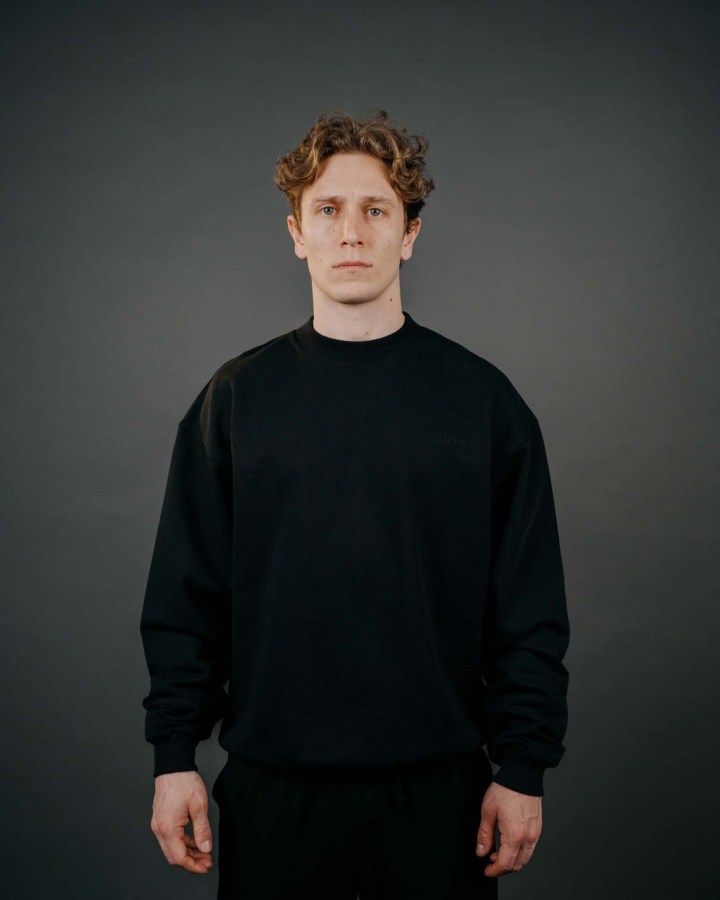 BITES by ELERO SPAGHETTI SWEATER