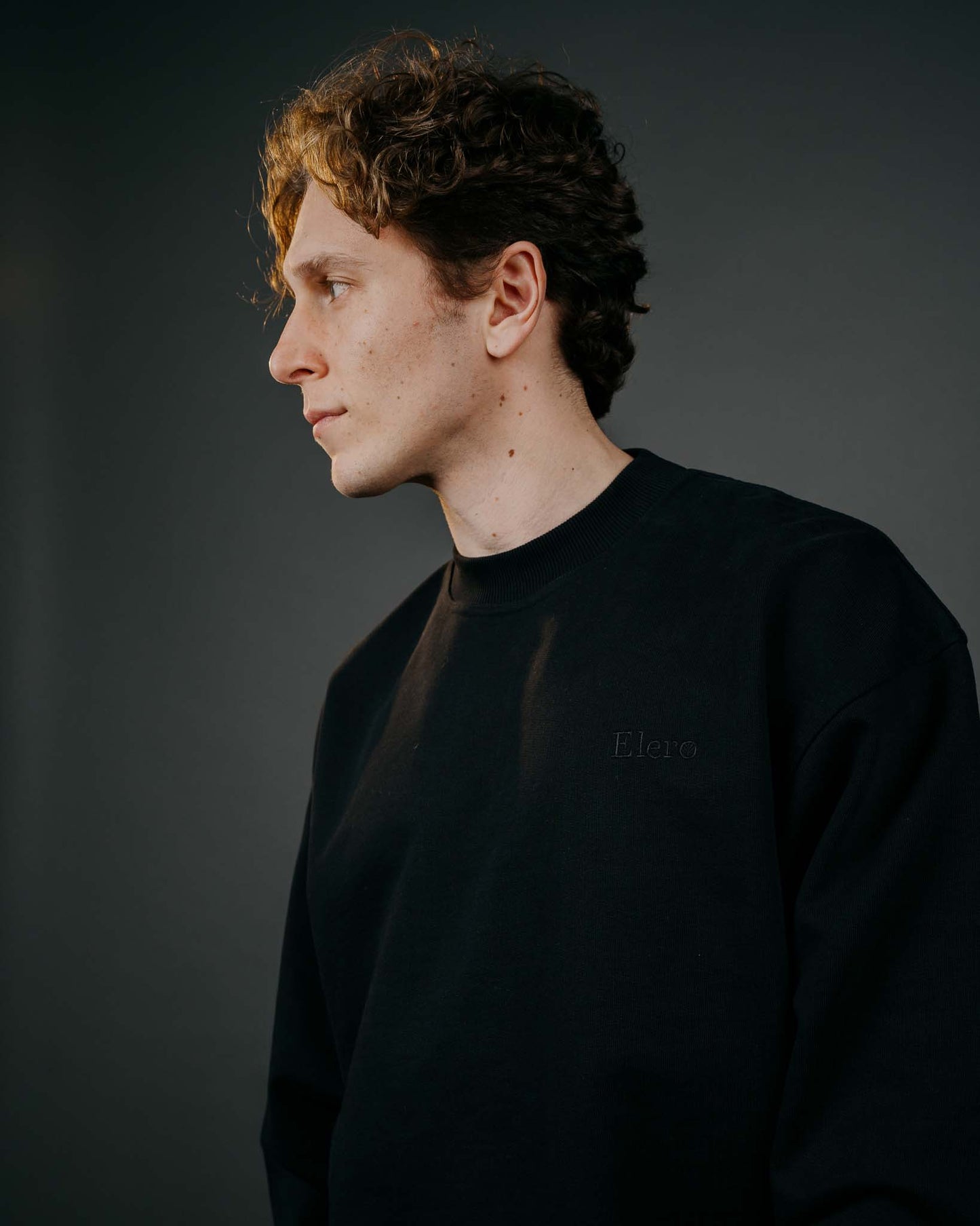 BITES by ELERO SPAGHETTI SWEATER