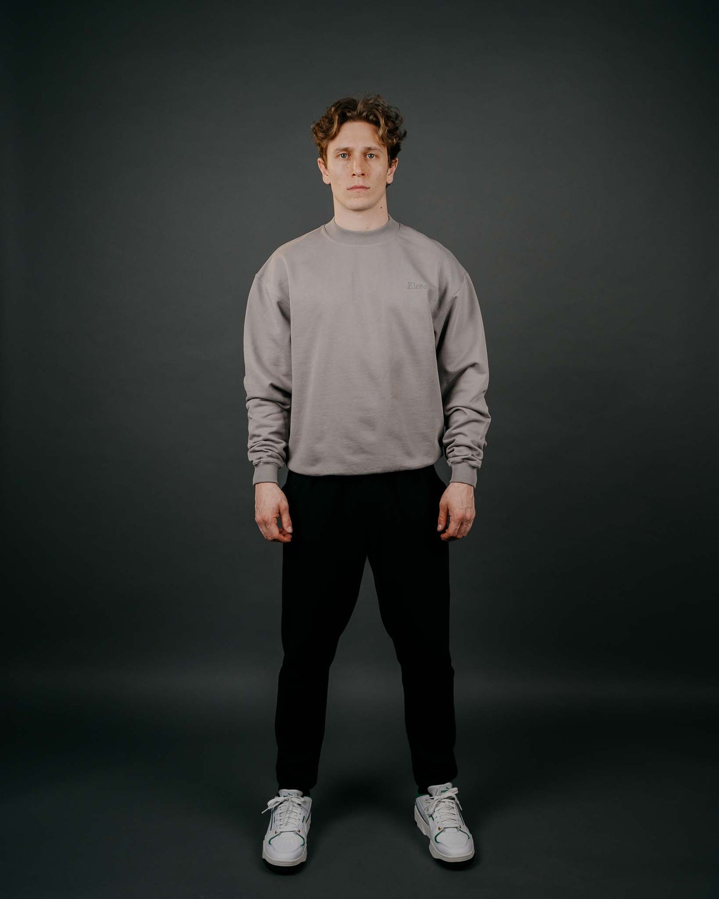 BITES by ELERO PIZZA SWEATER