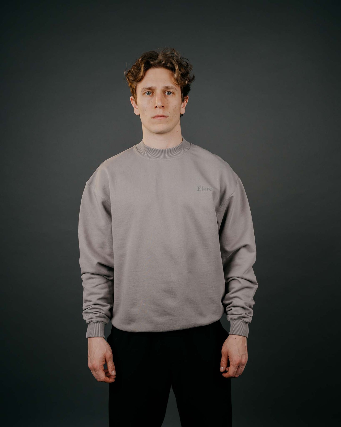 BITES by ELERO PIZZA SWEATER