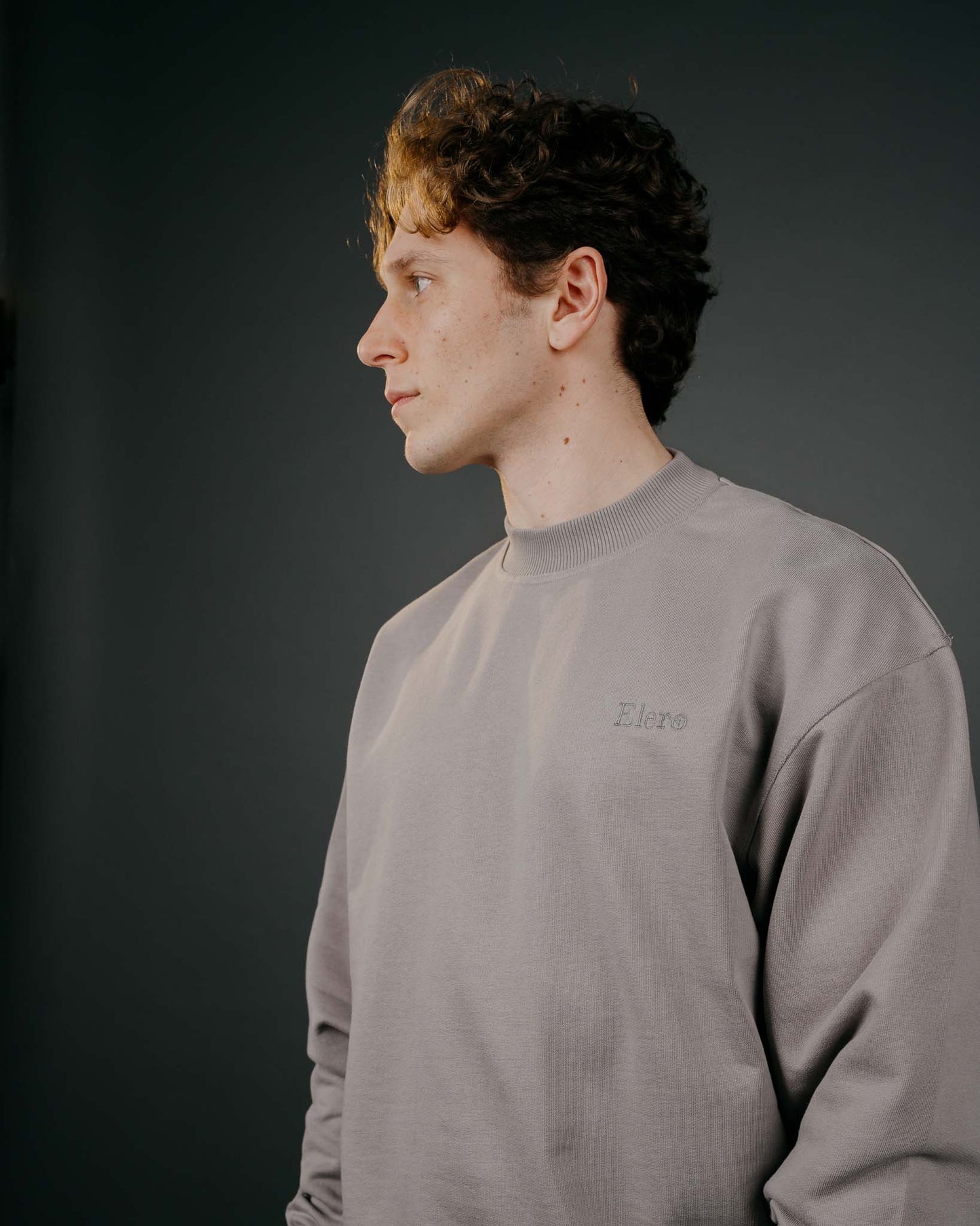 BITES by ELERO PIZZA SWEATER