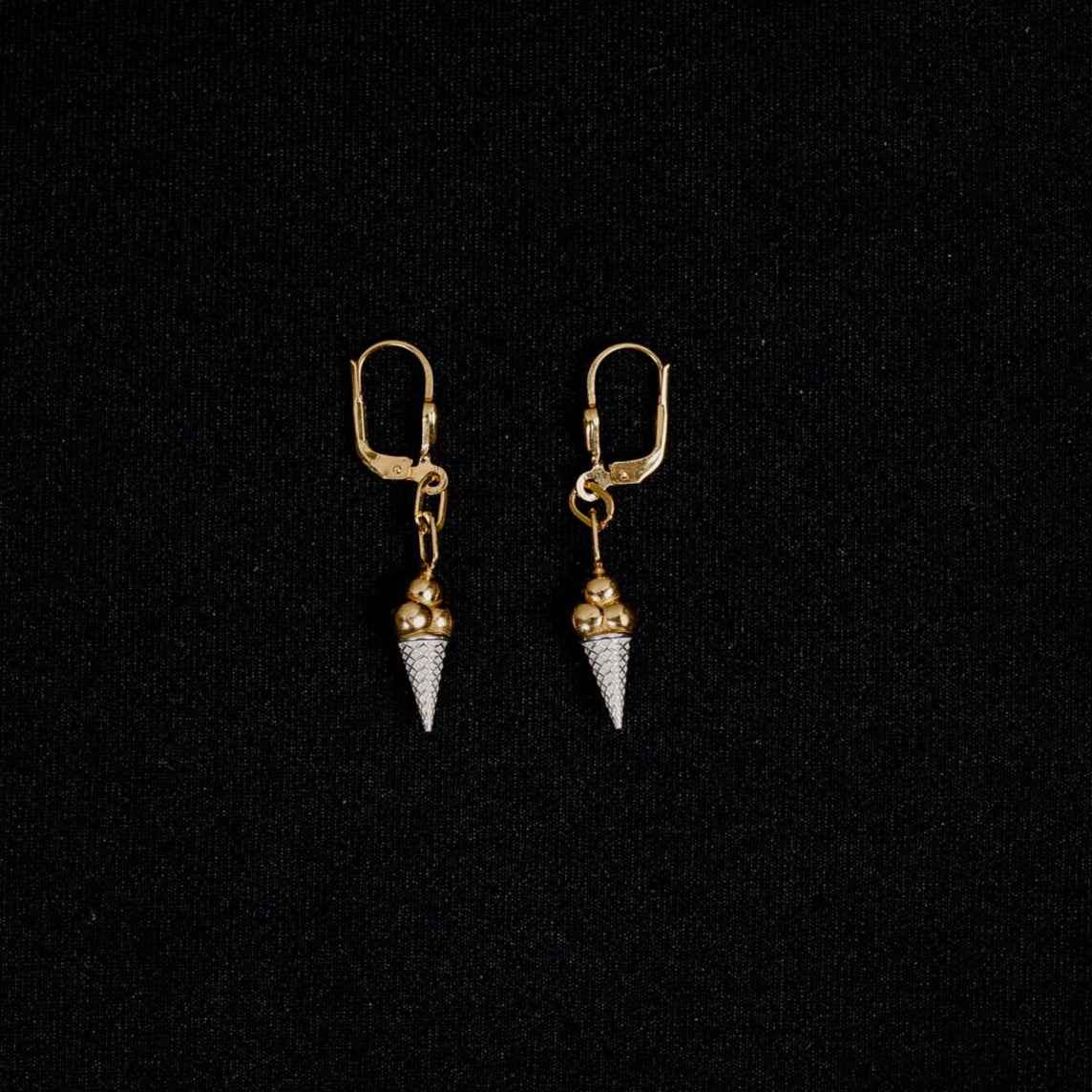 GELATO EARRING BITES by Elero