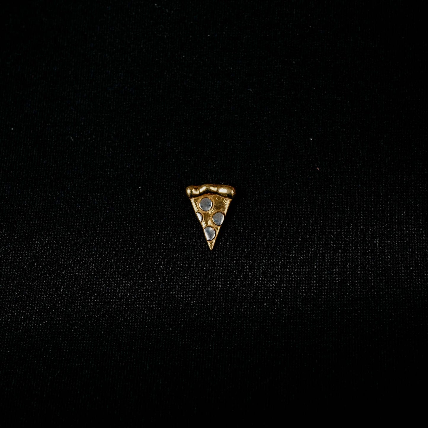 PIZZA EARRING BITES by ELERO