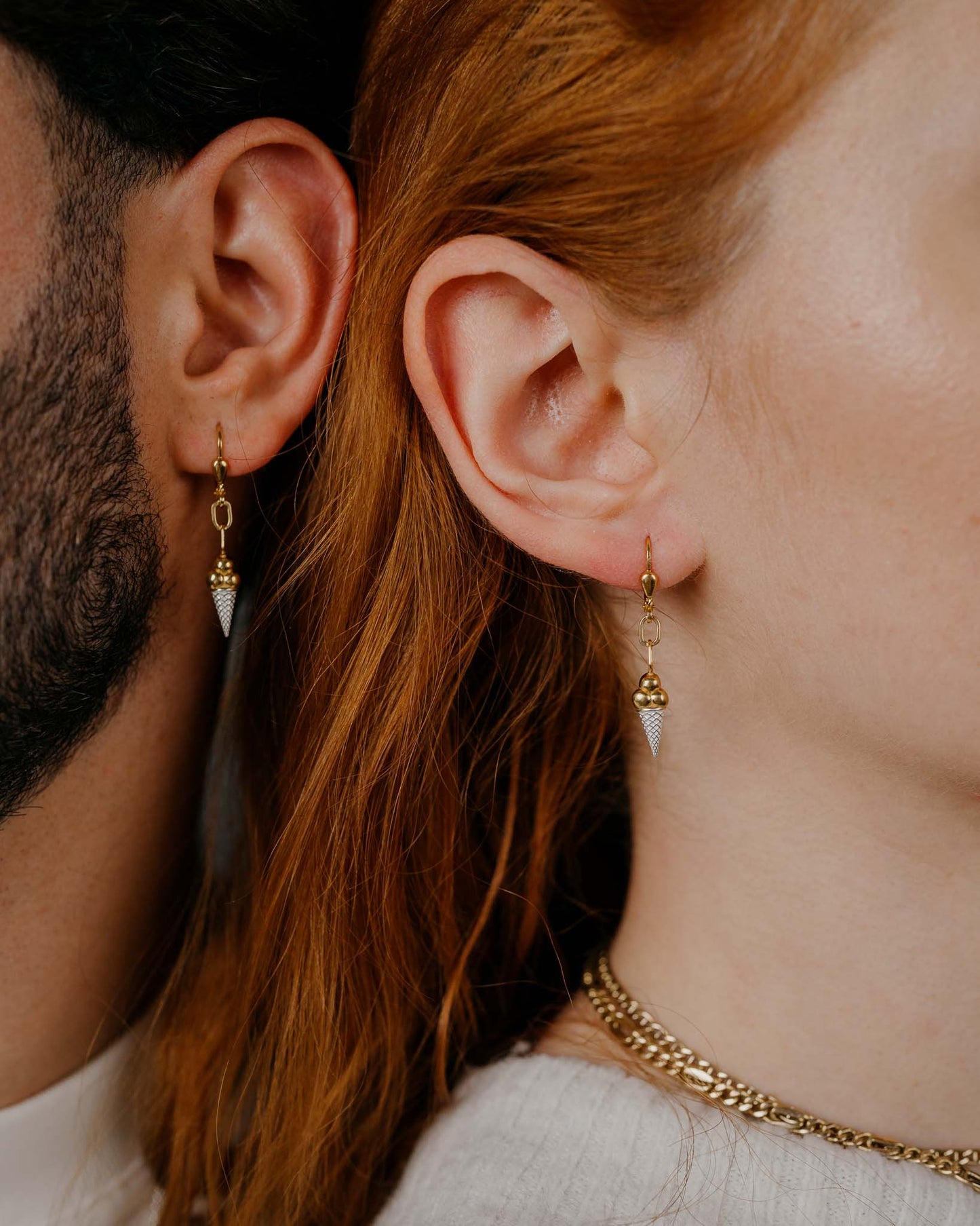 GELATO EARRING BITES by Elero