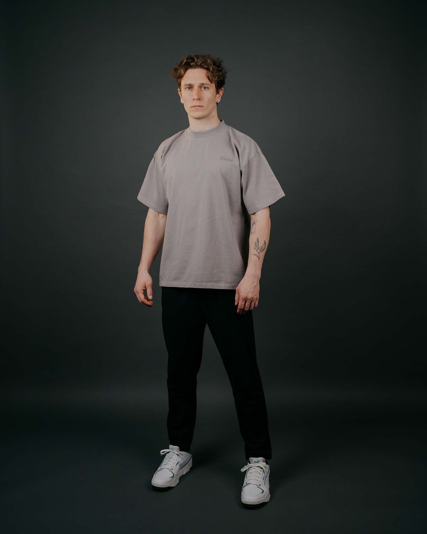 BITES by ELERO SPAGHETTI T-SHIRT