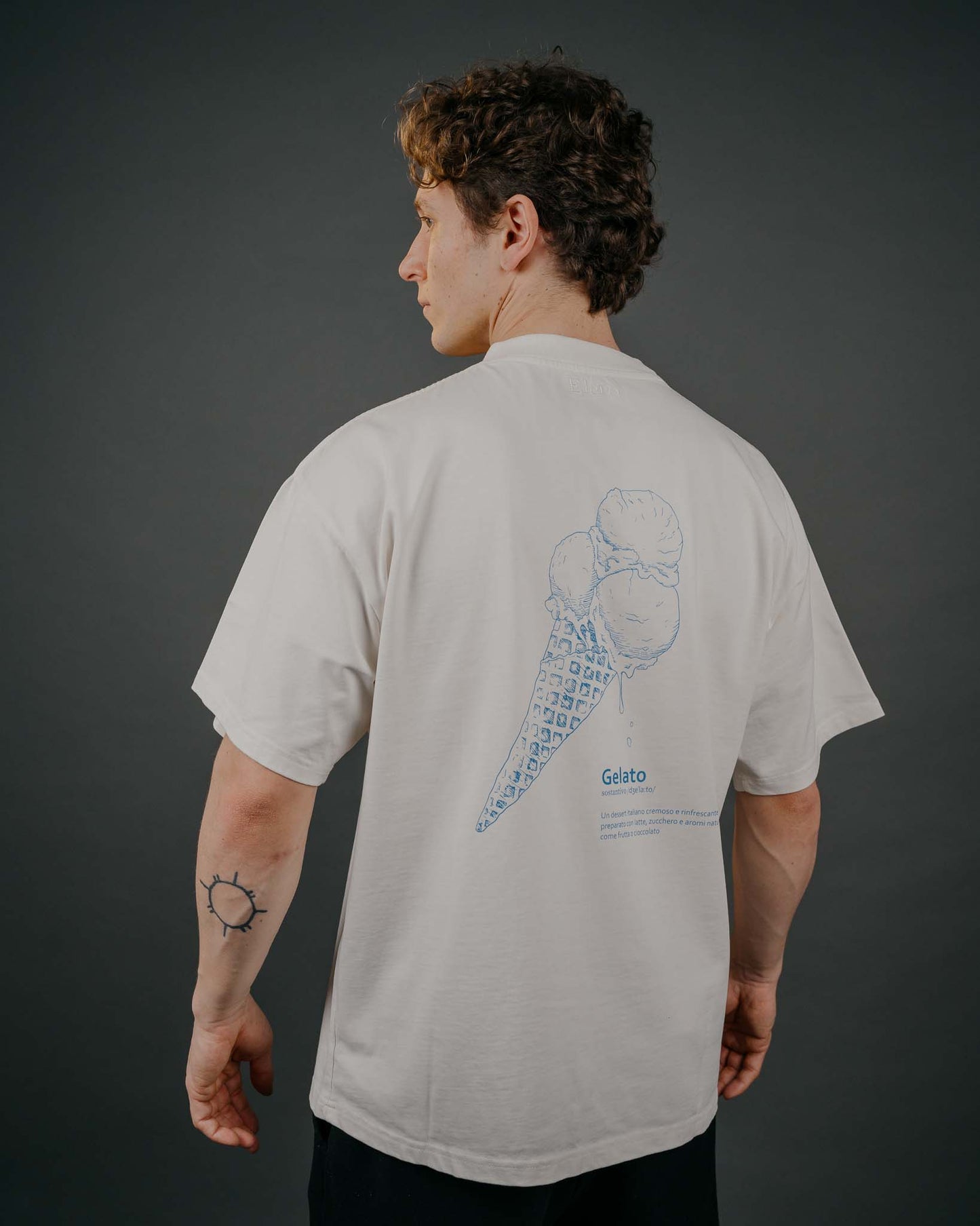 BITES by ELERO GELATO T-SHIRT