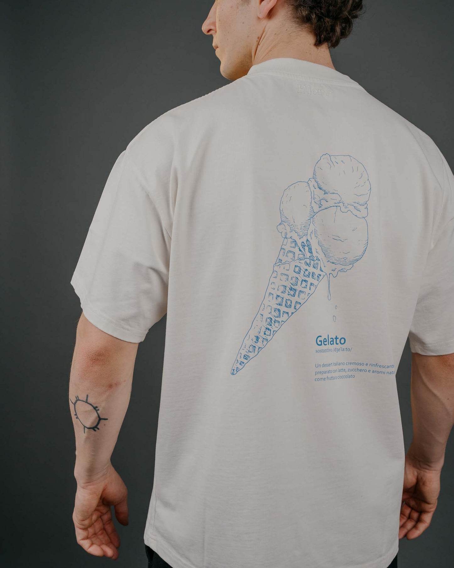 BITES by ELERO GELATO T-SHIRT