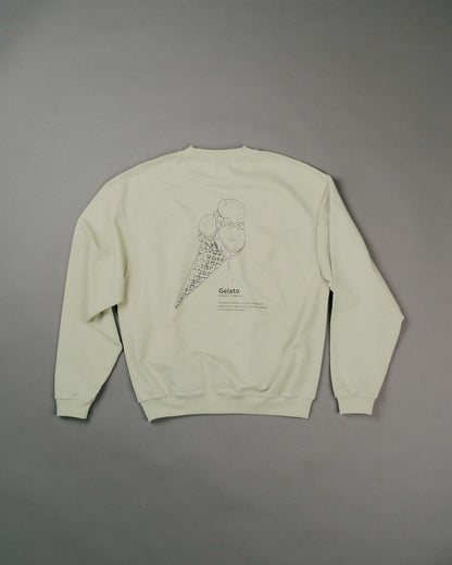 BITES by ELERO GELATO SWEATER