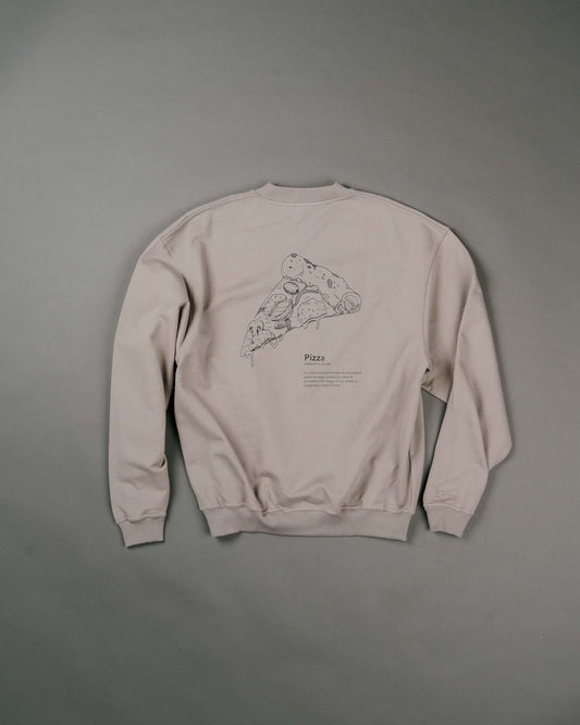 BITES by ELERO PIZZA SWEATER