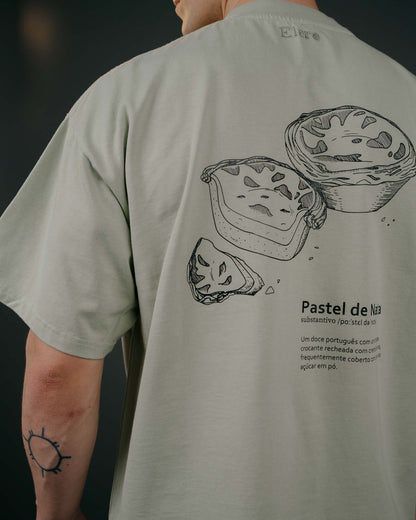 BITES by ELERO PASTEL DE NATA T-SHIRT